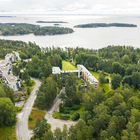 Hotel Jollasranta Helsínquia
