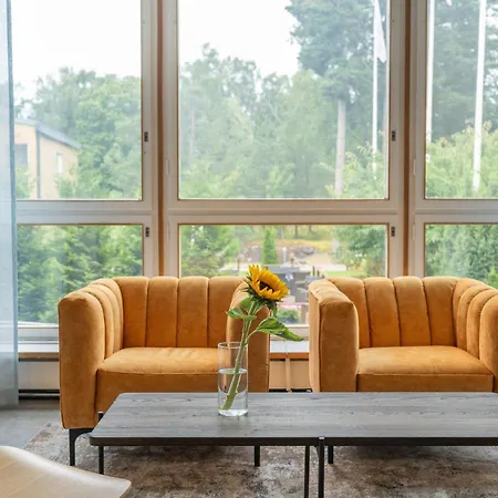 Jollasranta Hotel Helsínquia
