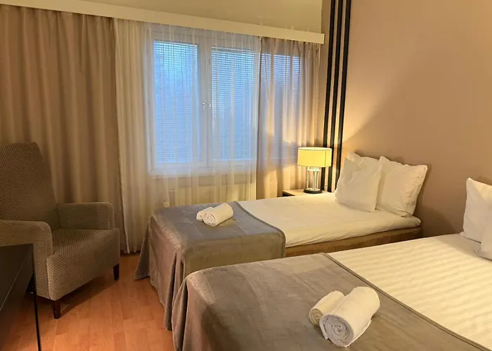 Hotel Jollasranta Helsinki