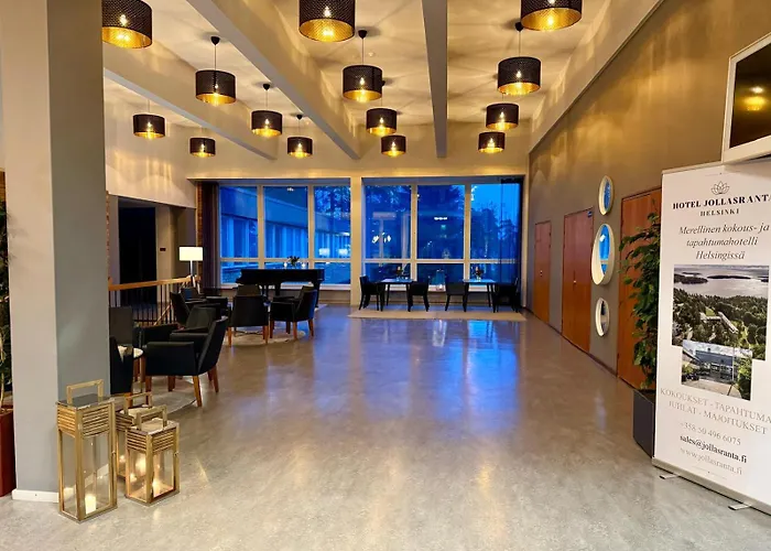 Jollasranta Ξενοδοχείο Ελσίνκι